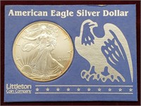 2003 1oz Silver Eagle