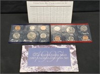 1997 U.S. Mint Set