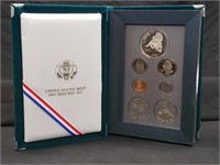 1995 U.S. Mint Prestige Set