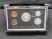 1995 Silver U.S. Mint Premier Set