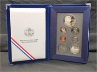 1993 U.S. Mint Prestige Set