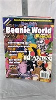 Beanie Baby Beanie World Magazine’s