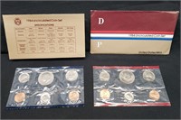 1984 U.S. Mint Set