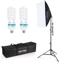 Continuous Photography Lighting Kit
