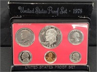 1978 U.S. Proof Set