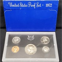 1972 U.S. Proof Set