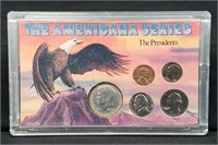 1967 American Series Coin Set - The Presidents
