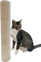 20"/50CM Tall Sisal Spare Cat Scratching Post