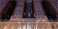 One-Night Stay & Breakfast at Hilton Chicago