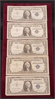 1957 Silver Certificates