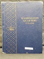Complete Book of Washington Quarters 1932-64