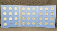 Complete Book of Washington Quarters 1960-79