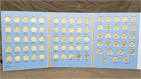 Complete Book of Roosevelt Dimes 1946-80