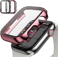 2 PACK CASE FOR APPLE WATCH SERIES