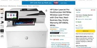 HP Color LaserJet Pro Wireless Laser Printer