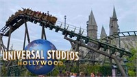 Four Express Passes to Universal Studios Hollywood