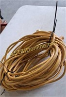 Yellow 100 foot long Extension Cord
