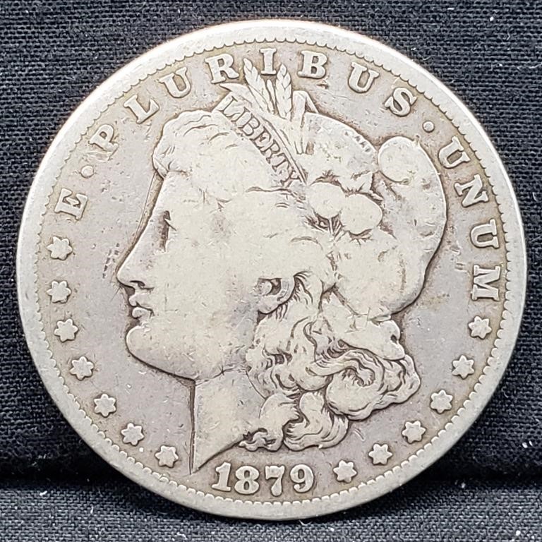 March 2023 Coin Auction