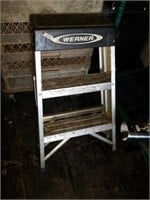 Warner step stool