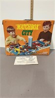 1972 Matchbox City Case by Lesney