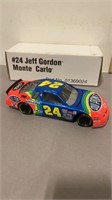 #24 Jeff Gordon Monte Carlo NASCAR 1:24 scale die