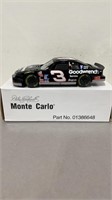 Dale Earnhardt #3 Monte Carlo NASCAR 1:24 scale