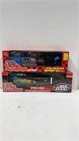 2 “Racing Champions” 1:64 Scale Diecast Racing