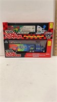 2 “Racing Champions” 1:64 Scale Racing Steam