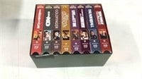 James Bond 007 VHS Collectors Set