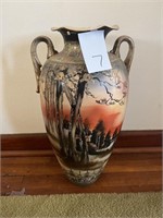 Tall Vintage Vase (as is)