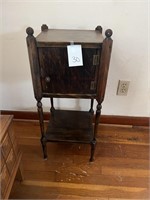Vintage Smokers Cabinet
