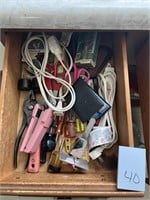 Junk Drawer of Tools & Gadgets