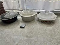 Casserole Dishes