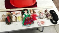 Vintage / Antiqe Doll Lot
