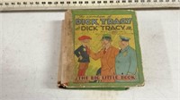 Dick Tracey Big Little Book