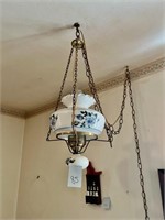 Hanging Vintage Lamp