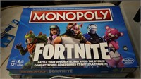 Fortnite Monopoly  Game