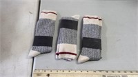 3 Pair Ladies socks