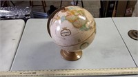 Globemaster 12" Globe (needs repair(2nd pic)