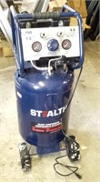 Stealth 20 gallon air compressor (asis wont start)