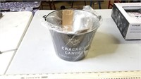 Cracked Canoe Lager Ice Bucket (new old stock)