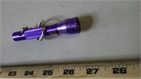 Mini Flashlight shape Pipe