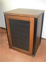 Media Cabinet  24x20x31 inches