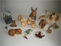 Animal Friends Figurines