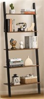 Ladder Bookshelf, 5-Tier