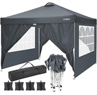 COBIZI Canopy 10'x10' Pop Up tent