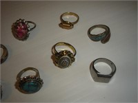 Rings - Costume Jewelry