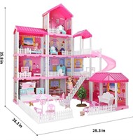 Doll House Dreamhouse