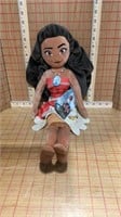 New Disney Moana doll