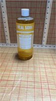 Dr. Bronner’s 18 and one hemp citrus pure C